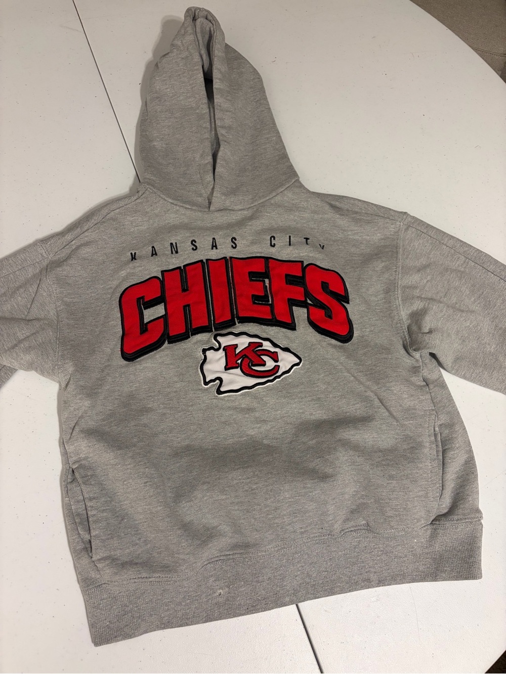 Zara Chiefs NFL Hoodie boys
